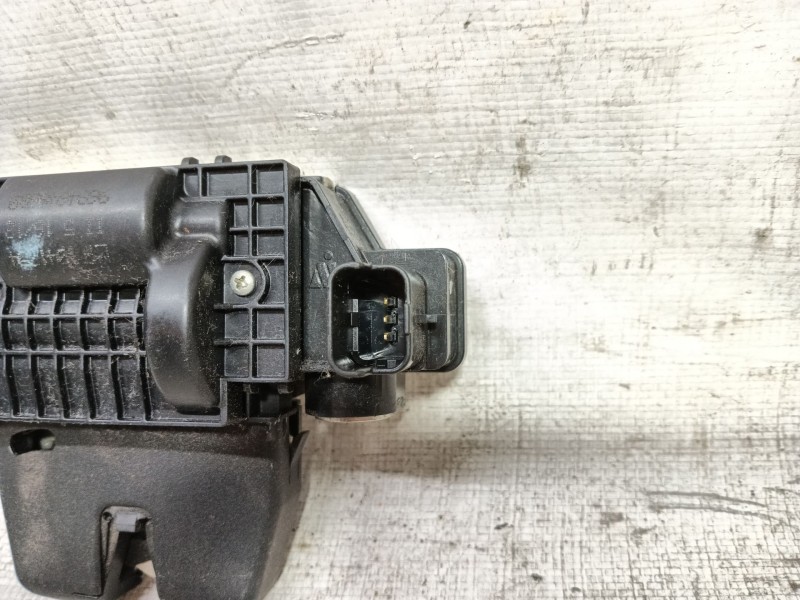 Recambio de cerradura maletero / porton para citroën c3 collection referencia OEM IAM   