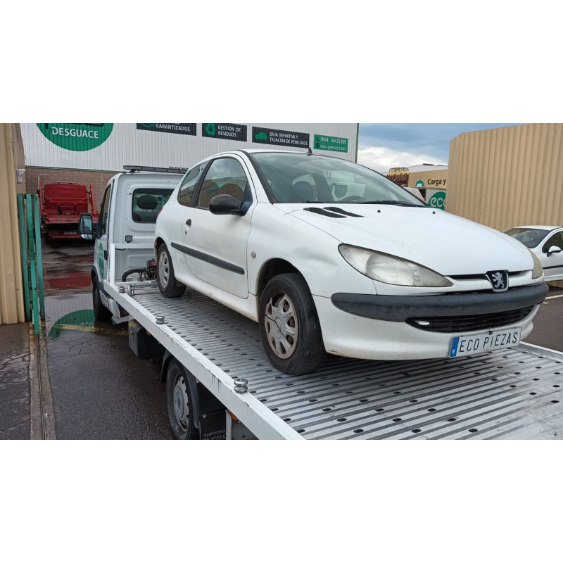 peugeot 206 hatchback (2a/c) del año 1999