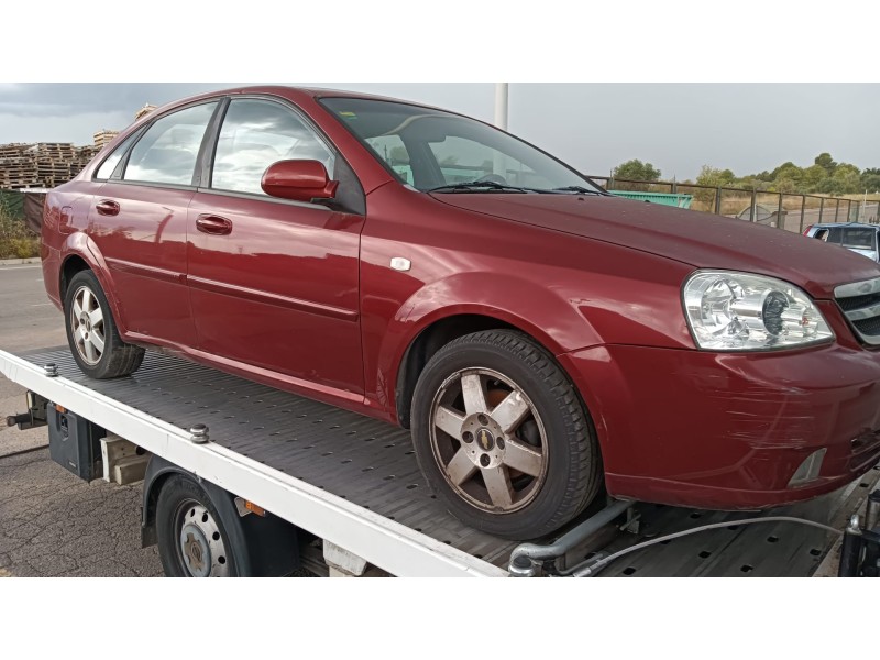 chevrolet nubira sedán del año 2006