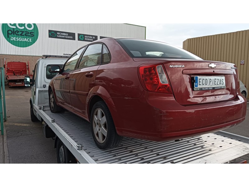 chevrolet nubira sedán del año 2006