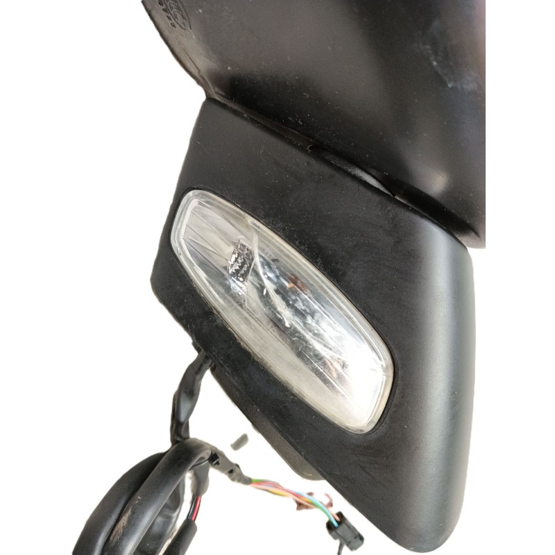 Recambio de retrovisor derecho para citroën c3 collection referencia OEM IAM   