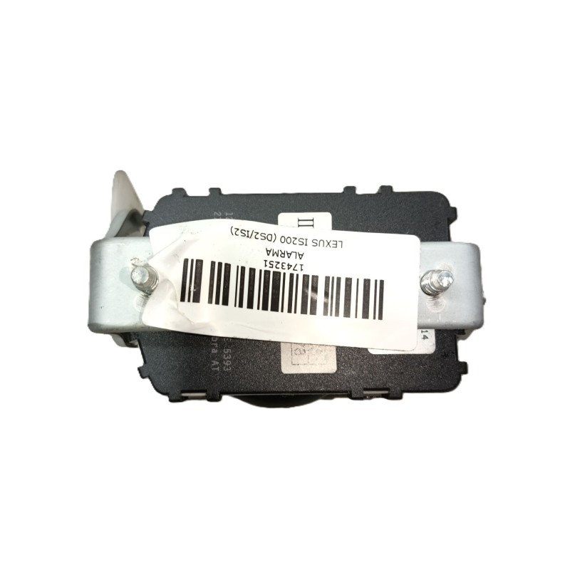 Recambio de alarma para lexus is200 (ds2/is2) 220d referencia OEM IAM   