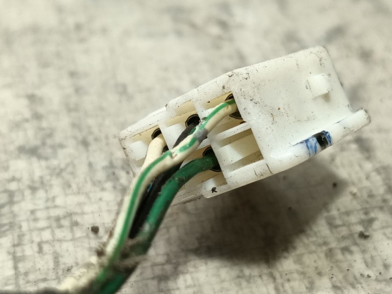 Recambio de piloto trasero derecho para lexus is200 (ds2/is2) 220d referencia OEM IAM   