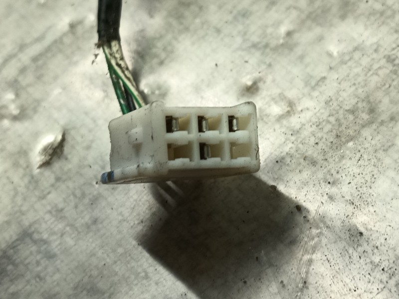 Recambio de piloto trasero derecho para lexus is200 (ds2/is2) 220d referencia OEM IAM   