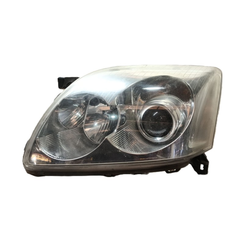 Recambio de faro izquierdo para toyota avensis (_t25_) 2.0 d-4d (cdt250_) referencia OEM IAM 8117005192 8117005194 