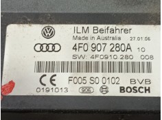 Recambio de modulo electronico para audi q7 (4lb) 3.0 tdi quattro referencia OEM IAM    2