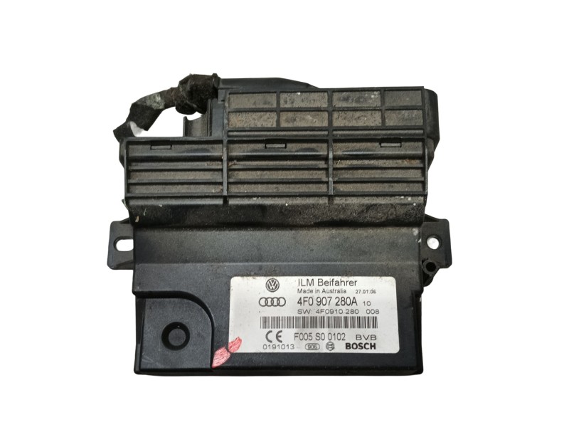Recambio de modulo electronico para audi q7 (4lb) 3.0 tdi quattro referencia OEM IAM 4F0907280A 4F0910280 