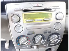 Recambio de sistema audio / radio cd para mazda 2 (dy) 1.25 (dy3w) referencia OEM IAM   