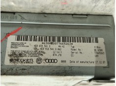 Recambio de modulo electronico para audi q7 (4lb) 3.0 tdi quattro referencia OEM IAM    2