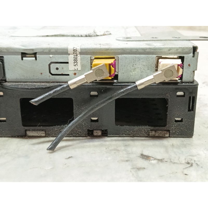 Recambio de modulo electronico para audi q7 (4lb) 3.0 tdi quattro referencia OEM IAM   