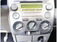 Recambio de mando calefaccion / aire acondicionado para mazda 2 (dy) 1.25 (dy3w) referencia OEM IAM   