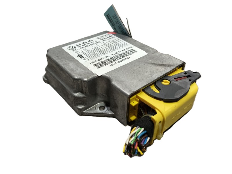 Recambio de centralita airbag para audi q7 (4lb) 3.0 tdi quattro referencia OEM IAM   