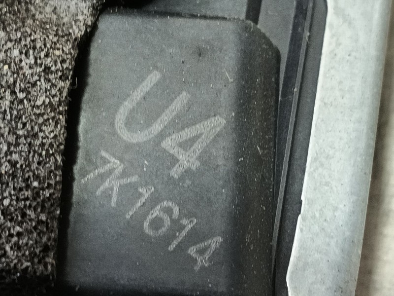 Recambio de cerradura puerta trasera derecha para lexus is200 (ds2/is2) 220d referencia OEM IAM   