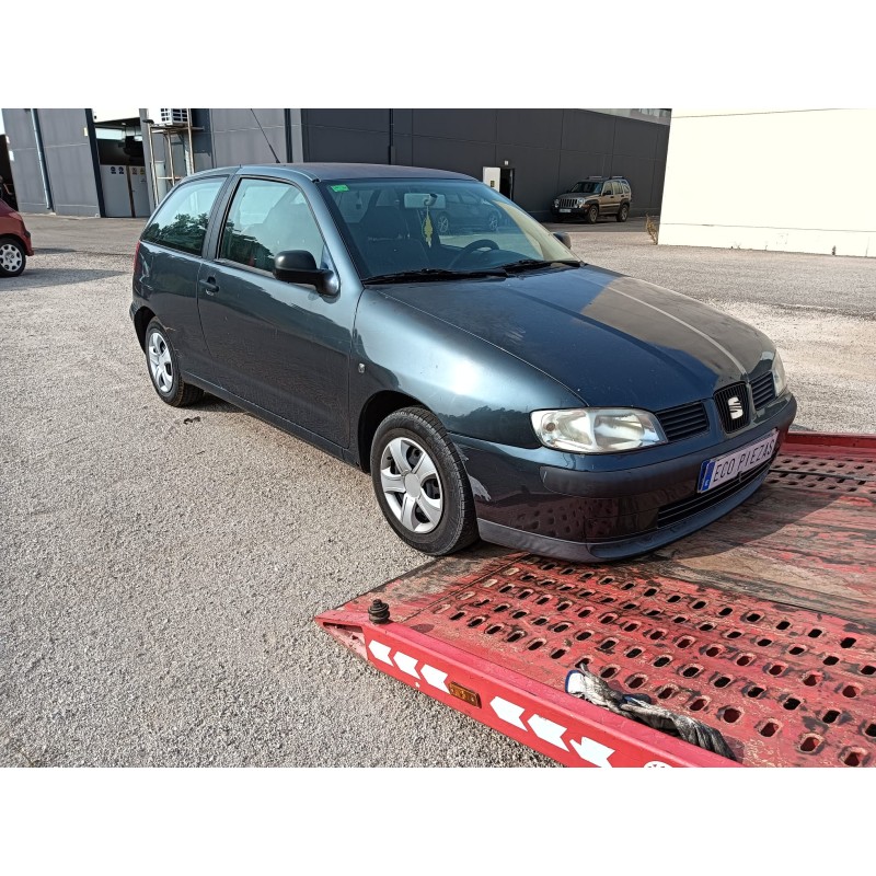 seat ibiza ii (6k1) del año 2000