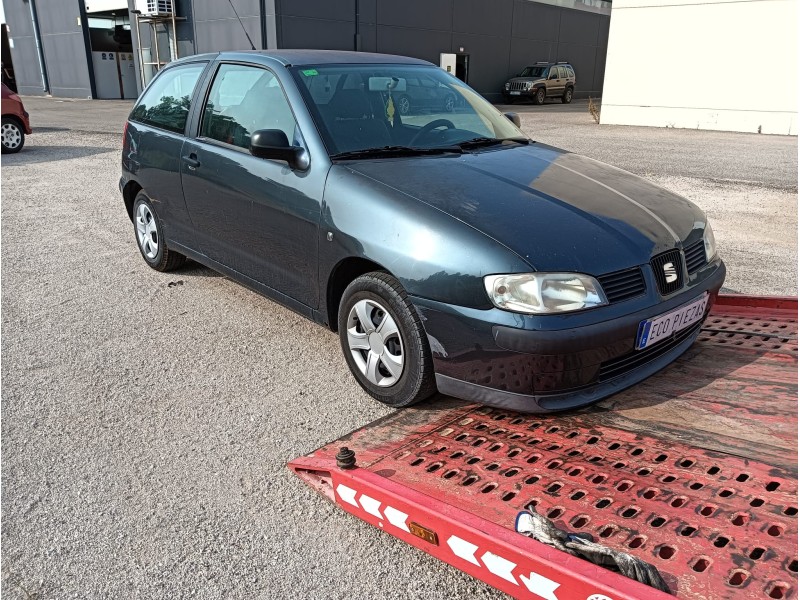 seat ibiza ii (6k1) del año 2000