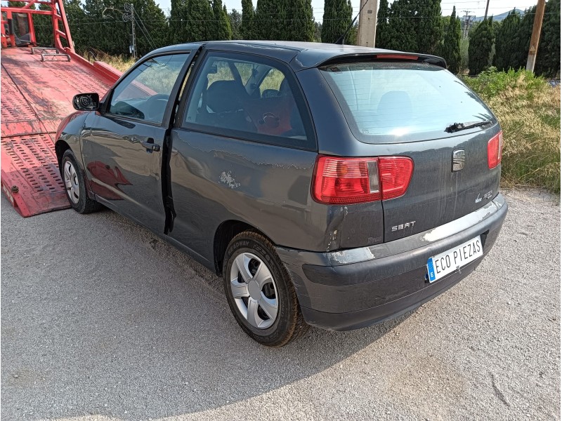 seat ibiza ii (6k1) del año 2000