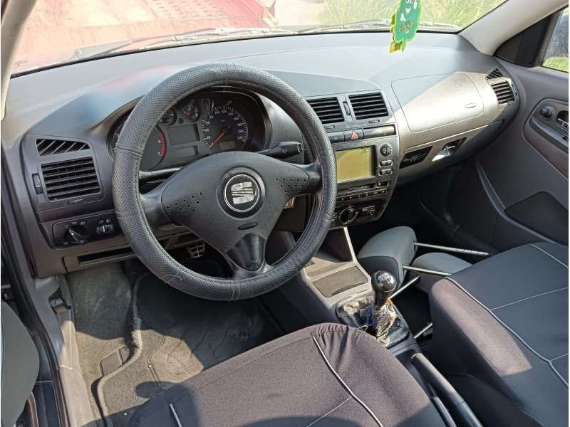 seat ibiza ii (6k1) del año 2000