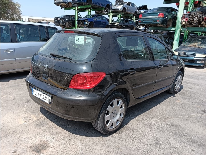 peugeot 307 (3a/c) del año 2006