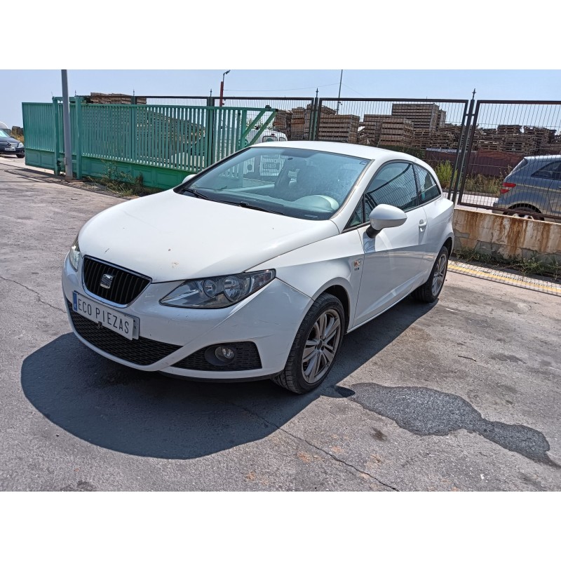 seat ibiza iv sc (6j1, 6p5) del año 2008