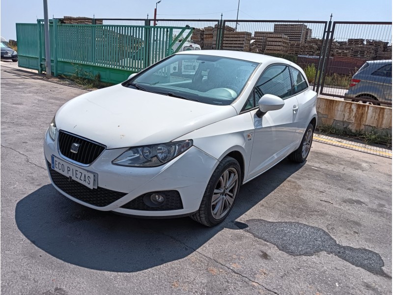 seat ibiza iv sc (6j1, 6p5) del año 2008