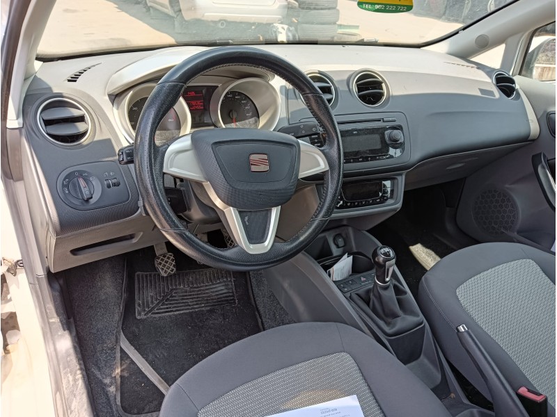 seat ibiza iv sc (6j1, 6p5) del año 2008