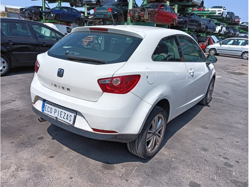 seat ibiza iv sc (6j1, 6p5) del año 2008