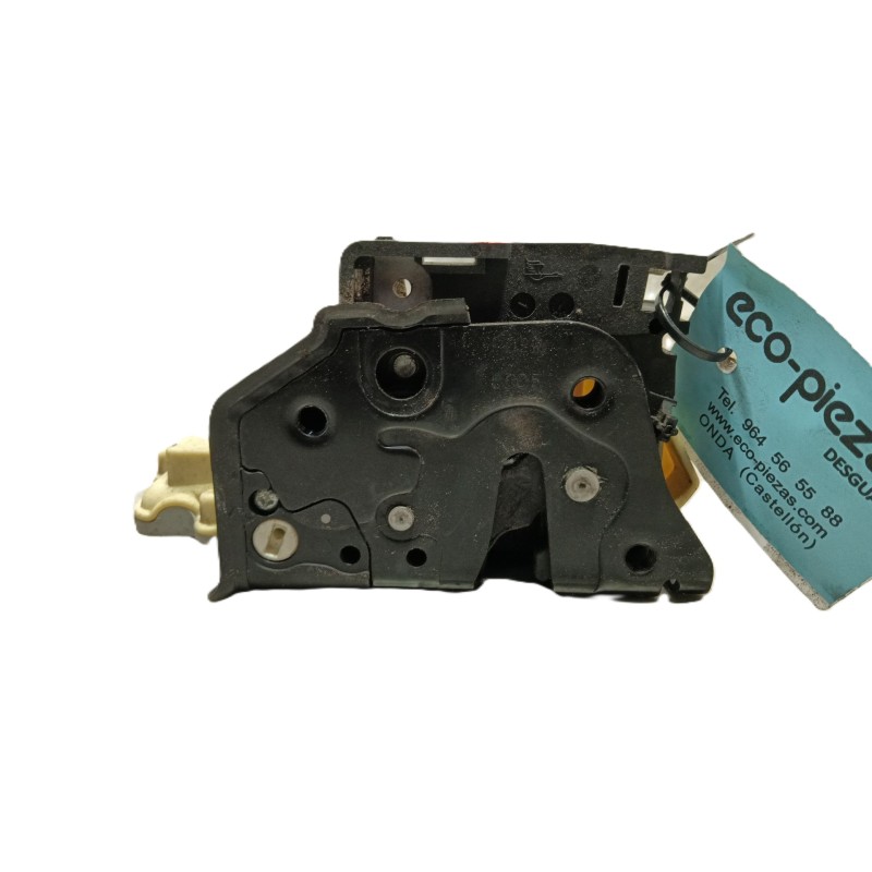 Recambio de cerradura puerta delantera derecha para audi q7 (4lb) 3.0 tdi quattro referencia OEM IAM   