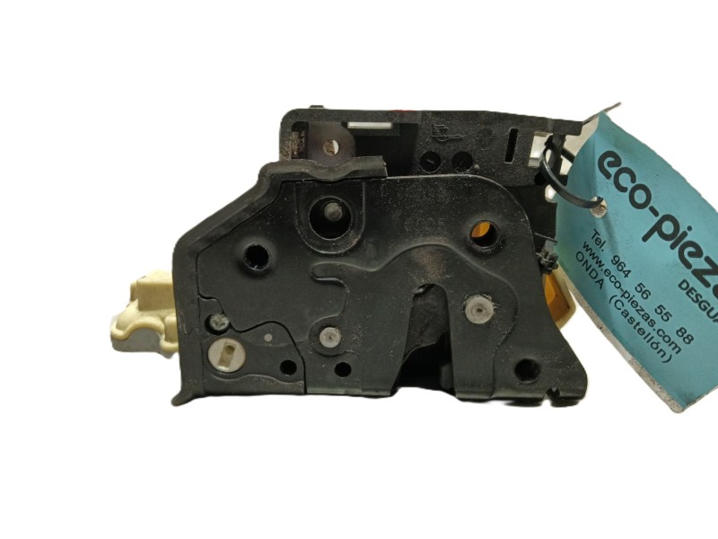 Recambio de cerradura puerta delantera derecha para audi q7 (4lb) 3.0 tdi quattro referencia OEM IAM   