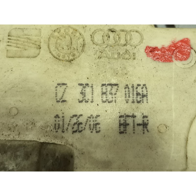 Recambio de cerradura puerta delantera derecha para audi q7 (4lb) 3.0 tdi quattro referencia OEM IAM   