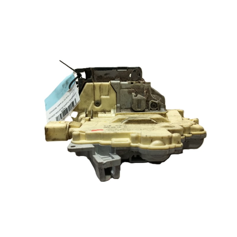 Recambio de cerradura puerta delantera derecha para audi q7 (4lb) 3.0 tdi quattro referencia OEM IAM   