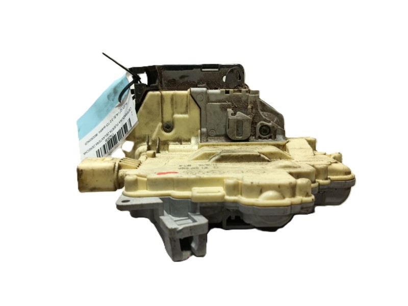 Recambio de cerradura puerta delantera derecha para audi q7 (4lb) 3.0 tdi quattro referencia OEM IAM   