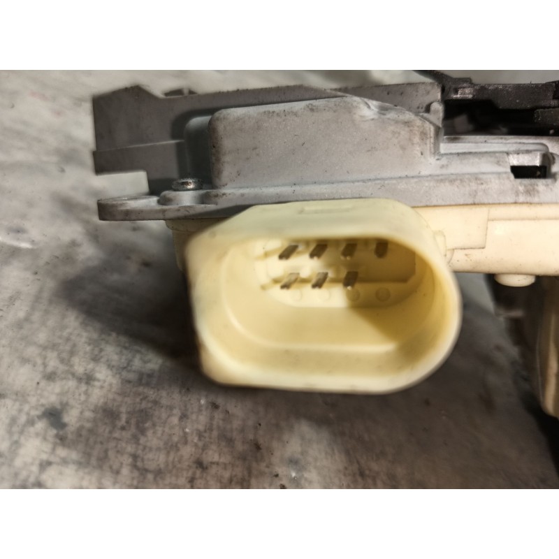Recambio de cerradura puerta delantera derecha para audi q7 (4lb) 3.0 tdi quattro referencia OEM IAM   