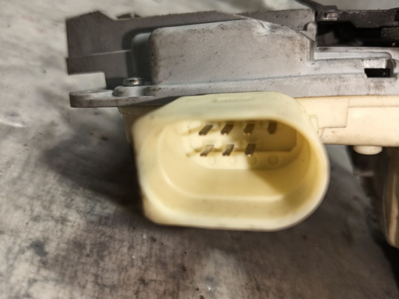 Recambio de cerradura puerta delantera derecha para audi q7 (4lb) 3.0 tdi quattro referencia OEM IAM   