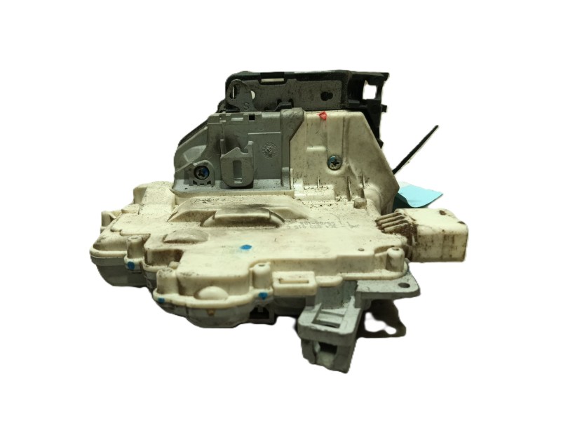 Recambio de cerradura puerta trasera izquierda para audi q7 (4lb) 3.0 tdi quattro referencia OEM IAM   