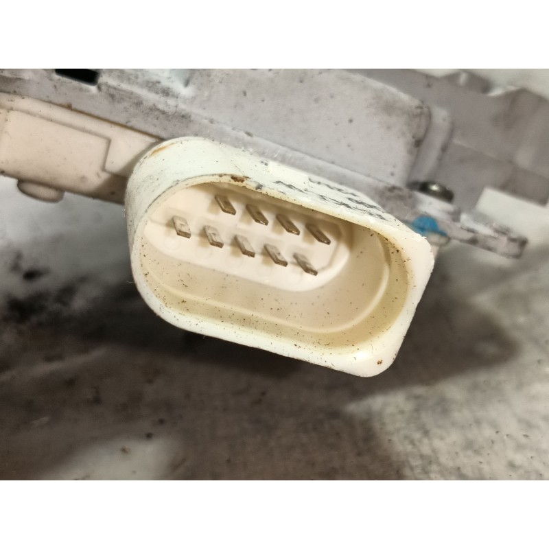 Recambio de cerradura puerta trasera izquierda para audi q7 (4lb) 3.0 tdi quattro referencia OEM IAM   