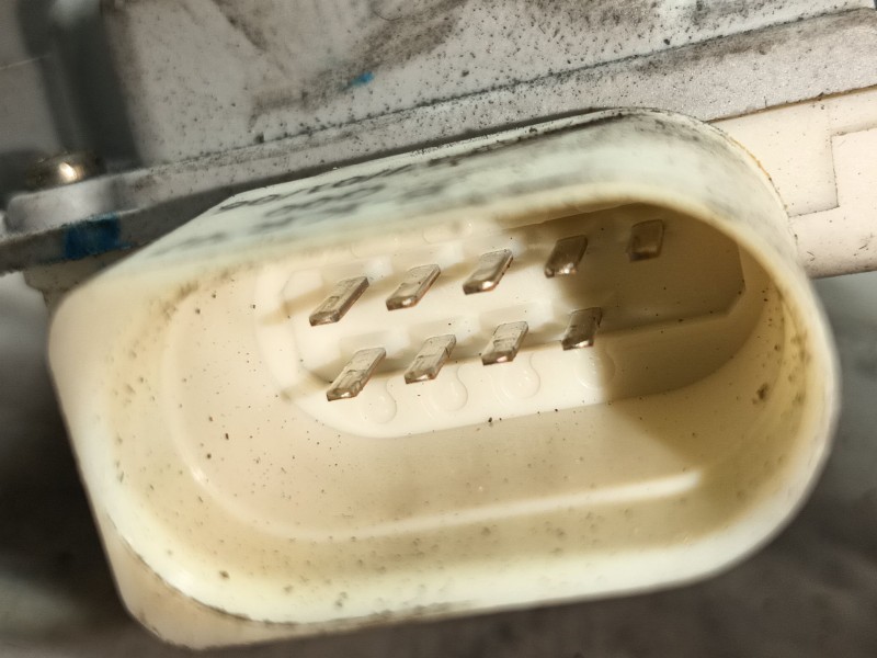 Recambio de cerradura puerta trasera derecha para audi q7 (4lb) 3.0 tdi quattro referencia OEM IAM   