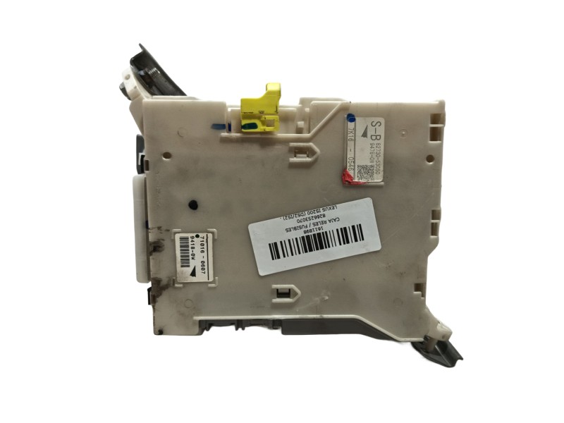 Recambio de caja reles / fusibles para lexus is200 (ds2/is2) 220d referencia OEM IAM 8273053050 94780W 