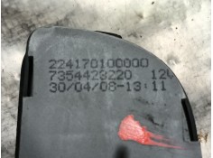 Recambio de mando multifuncion para peugeot bipper tepee basis referencia OEM IAM  7354423220  2