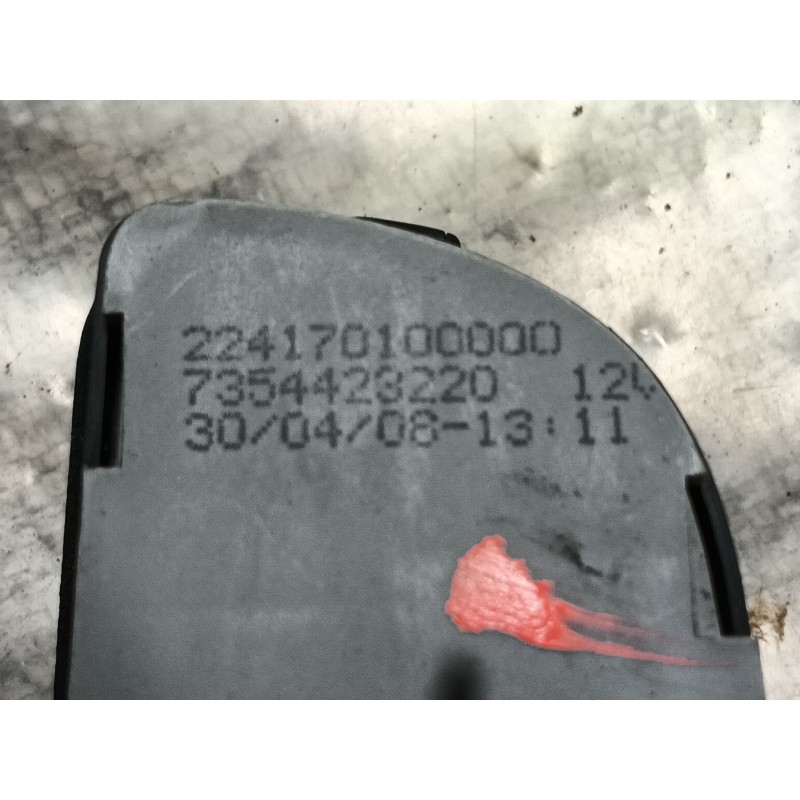 Recambio de mando multifuncion para peugeot bipper tepee basis referencia OEM IAM   