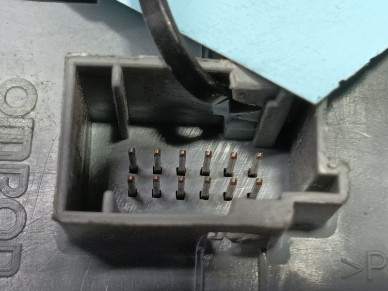 Recambio de mando multifuncion para peugeot bipper tepee basis referencia OEM IAM   