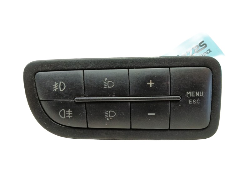 Recambio de mando multifuncion para peugeot bipper tepee basis referencia OEM IAM  7354423220 