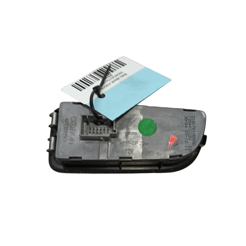 Recambio de mando multifuncion para peugeot bipper tepee basis referencia OEM IAM  7354423220 