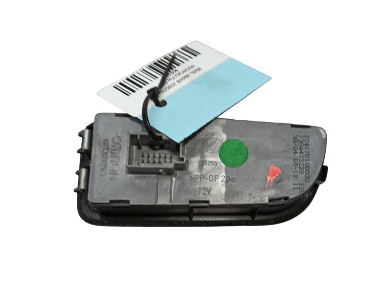 Recambio de mando multifuncion para peugeot bipper tepee basis referencia OEM IAM  7354423220 