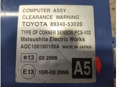 Recambio de modulo electronico para lexus is200 (ds2/is2) 220d referencia OEM IAM    2