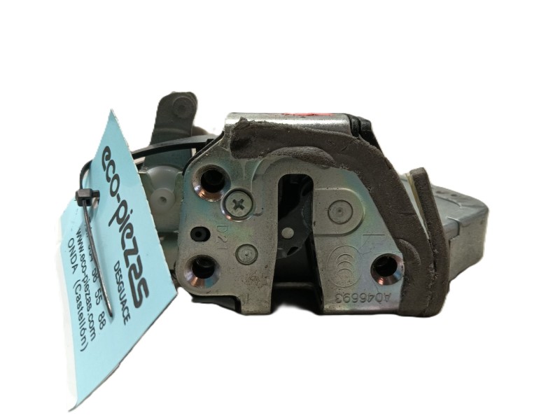 Recambio de cerradura puerta trasera izquierda para lexus is200 (ds2/is2) 220d referencia OEM IAM   