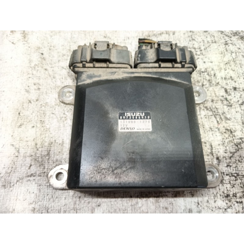 Recambio de modulo electronico para opel vectra c gts (z02) 3.0 cdti (f68) referencia OEM IAM   