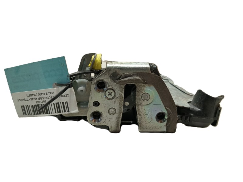 Recambio de cerradura puerta delantera izquierda para lexus is200 (ds2/is2) 220d referencia OEM IAM   