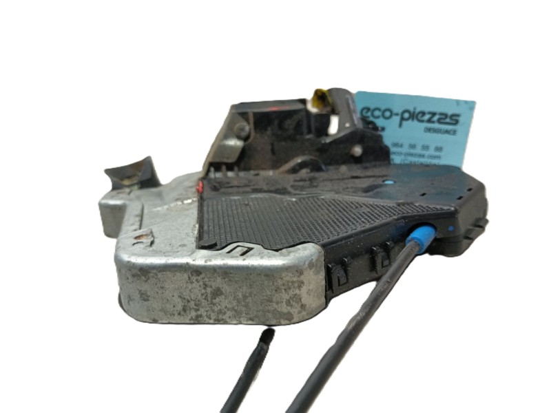 Recambio de cerradura puerta delantera izquierda para lexus is200 (ds2/is2) 220d referencia OEM IAM   