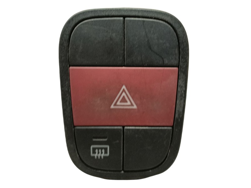 Recambio de mando multifuncion para peugeot bipper tepee basis referencia OEM IAM 6490H2  