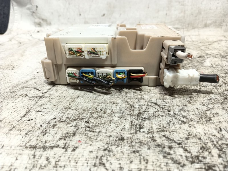 Recambio de modulo electronico para peugeot 108 1.0 vti 72 referencia OEM IAM   